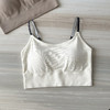 【贝拉自留款】U型美背 撞色肩带运动文胸 柔弹细腻 透气排汗 胶原蛋白美肤运动内衣 商品缩略图3