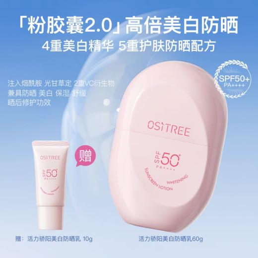 柳丝木 防晒乳臻享装【宝库优选】 商品图0