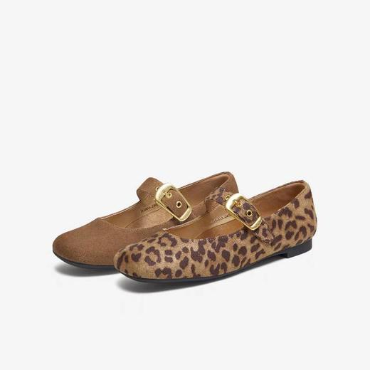 【云粉节】BF楼TATA他她2025秋时尚百搭玛丽珍低跟鞋7H003CQ5吊牌价899活动价499 商品图0