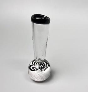 艺术花瓶黑（小）