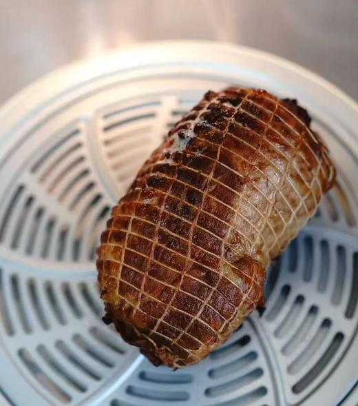 【上新特价79元/包，2包同城包邮】网兜去骨去皮猪前腿肉/猪肘肉，西班牙吃栗子长大的杜洛克猪，上新特价79元/包/1kg 商品图2