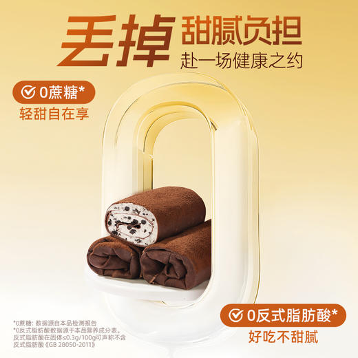 上新🏝哥本™魔芋奥巧披风卷【特殊产品不支持7天无理由】【不可用券】 商品图3