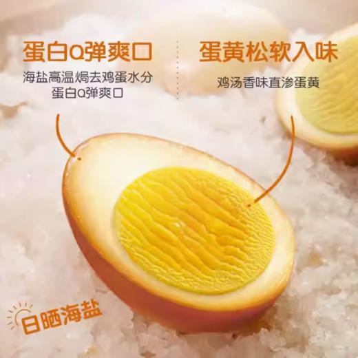 无穷盐焗鸡蛋30g 商品图3