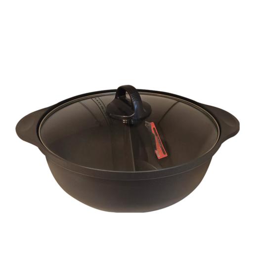 和之创日本制鸳鸯锅套装26cm 商品图0