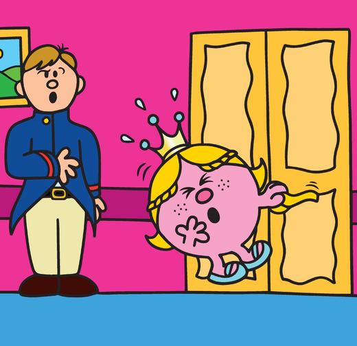 《奇先生妙小姐中英双语全新故事》（全49册） 商品图14