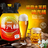 「一口鲜爽 势不可挡」橙雾 啤汽桶 精酿啤酒5L便携装原浆 德式小麦/茉莉青提/接骨木荔枝/青瓜海盐/文旦柚奇兰茶/ 商品缩略图2
