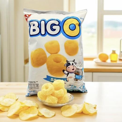 【BF】UNIEO香浓牛奶甜甜圈 商品图0