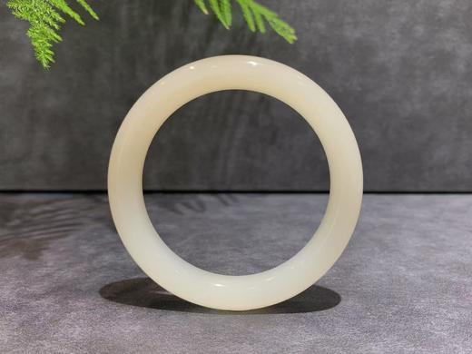 【御珠宫坊】藕粉手镯56mm 商品图0