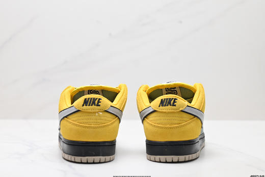 耐克NIKE DUNK LOW低帮休闲运动板鞋IB6206-700男女鞋 商品图5