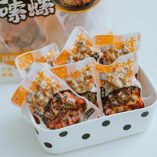 罗小懒捞汁嗦螺一袋 商品图3