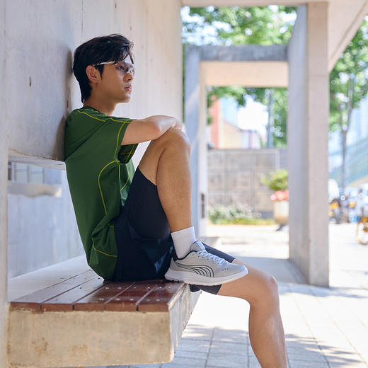 多威悠跑1代男女新款有氧慢跑通勤鞋日常休闲舒适轻弹运动鞋MR35217 商品图9