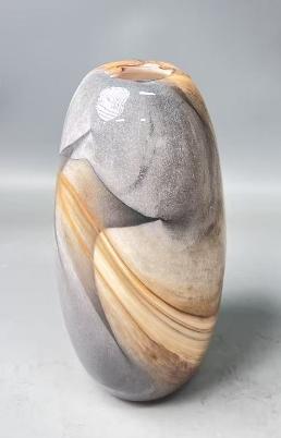 大理石纹花瓶 商品图3