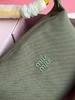 D061833饭盒包 gabardine面料刺绣同色LOGO标志休闲包 商品缩略图12
