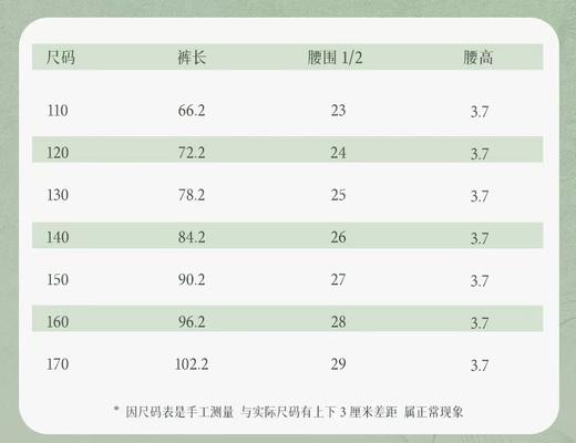 【非质量问题不退换】冰冰裤 商品图6