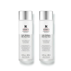 半价！Kiehl's 科颜氏 牛奶果酸水 200ml *2