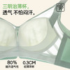 【超薄纸片杯】熳洁儿 大胸显小文胸CD杯蕾丝无钢圈内衣提拉收副乳25251513 商品缩略图1