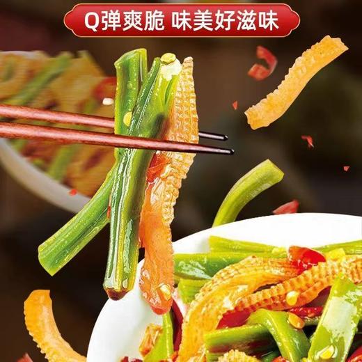 巧福娃贡菜魔芋2袋 商品图4