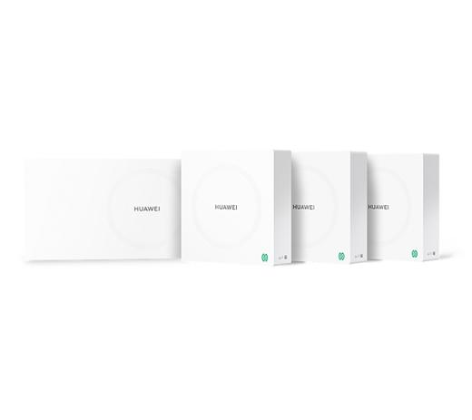 华为凌霄子母路由 Q7 网线版 商品图3