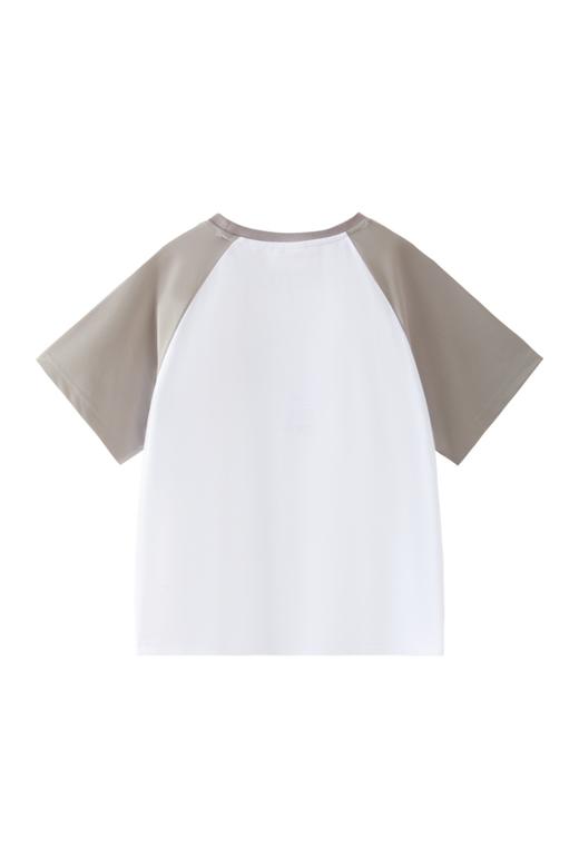 411- 童圆领短袖针织衫 商品图10