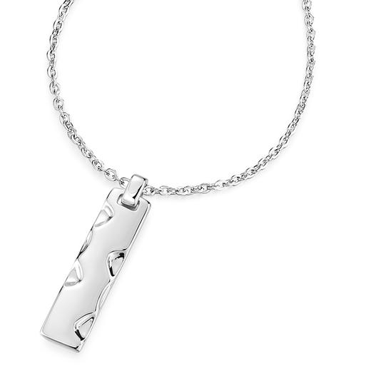 卡蒂罗/KADER 🐱猫咪日记情侣项链 萌趣猫与鱼甜美可爱原创设计可调节锁骨链  简约时尚甜蜜饰爱吊坠 商品图2