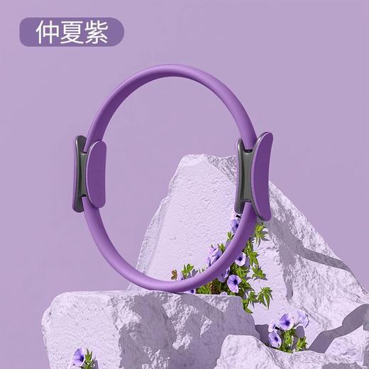 🔥变瘦变美小心机！全身塑形+美背必备的普拉提圈💪防滑耐用，美背抗阻圈塑形 瑜伽器材盆底肌健身瑜伽环，轻松练出好曲线✨ 商品图5