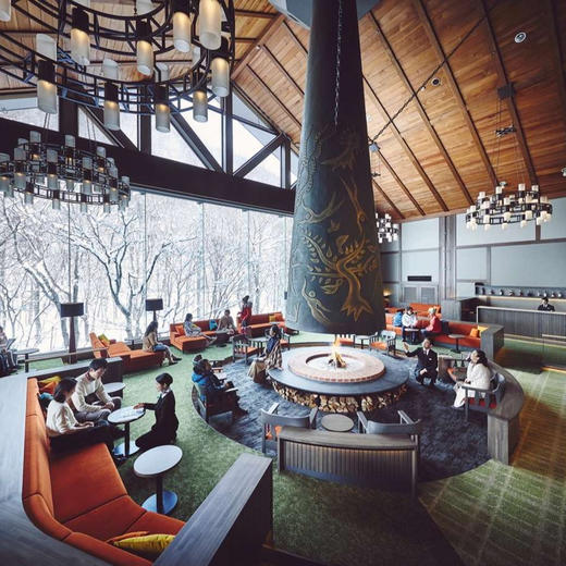 3天2晚【星野集团奥入濑溪流酒店】端午/暑期/国庆可用！享每日早餐/每日晚餐，打卡深入林间、奥入濑溪流畔的宝藏酒店！ 商品图2