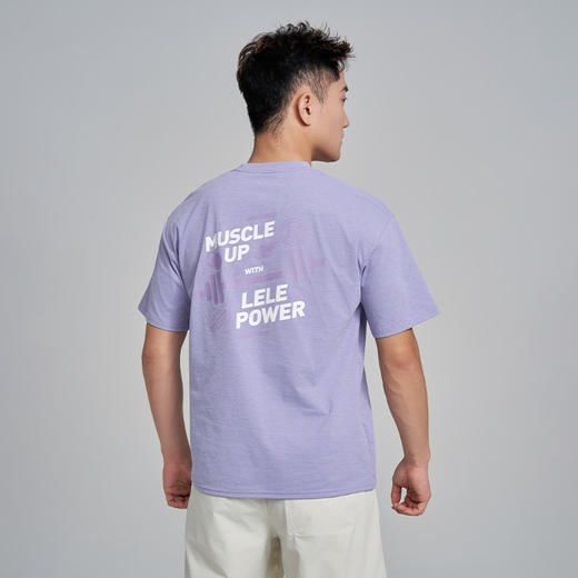 【leleorange】乐刻自研25款男女速干短袖LLOCT2502 商品图8