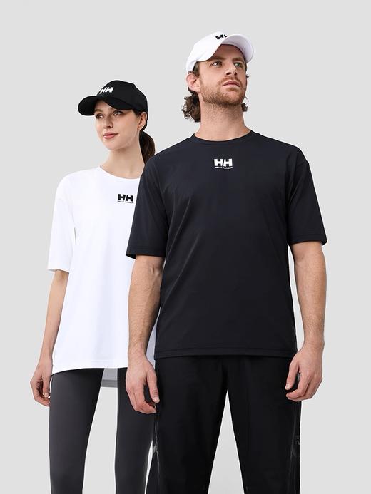 HH 50+防晒速干吸湿排汗好打理圆领短袖T恤 Z-15446 商品图0