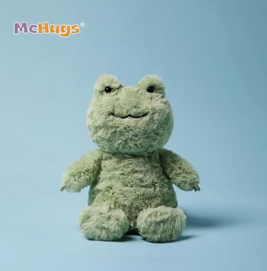 McHugs松弛绿豆蛙 商品图0