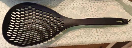 和之创日本制汤勺剪铲漏勺铲子沙拉夹 商品图10