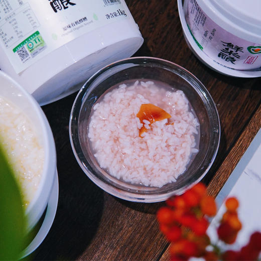 【有机鲜酒酿】7道繁琐古法工艺 纯手工制作 看得见的新鲜 自然发酵 口感香醇AA 商品图2