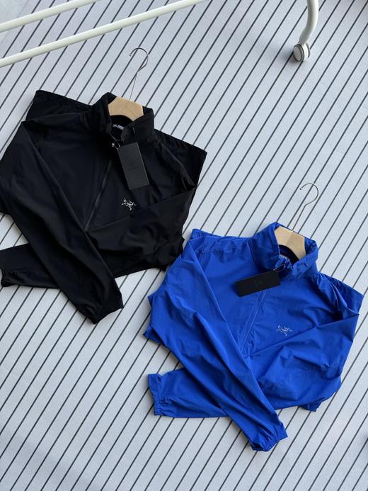 点此购买 始祖鸟Nodin Jacket男款轻量男子皮肤衣 jj 321644 商品图5