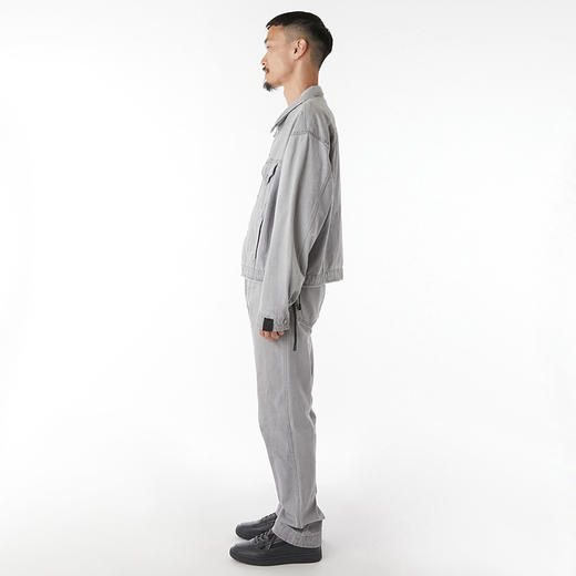 N.HOOLYWOOD DENIM JACKET 10oz廓形牛仔夹克外套 商品图2