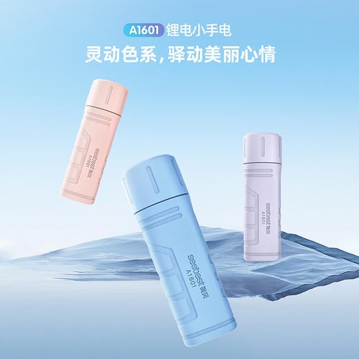 A1601手电筒 商品图0