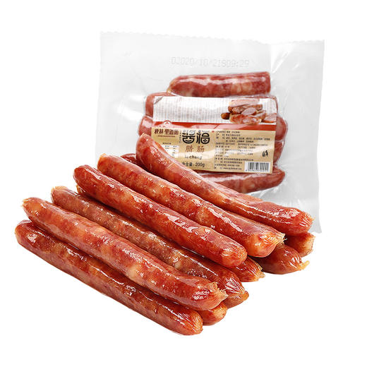 秋林里道斯腊肠200g*2 商品图0