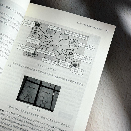 幼儿园课程的理论与实践 高敬 微课版 学前教育专业系列 商品图12