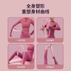 🔥变瘦变美小心机！全身塑形+美背必备的普拉提圈💪防滑耐用，美背抗阻圈塑形 瑜伽器材盆底肌健身瑜伽环，轻松练出好曲线✨ 商品缩略图3