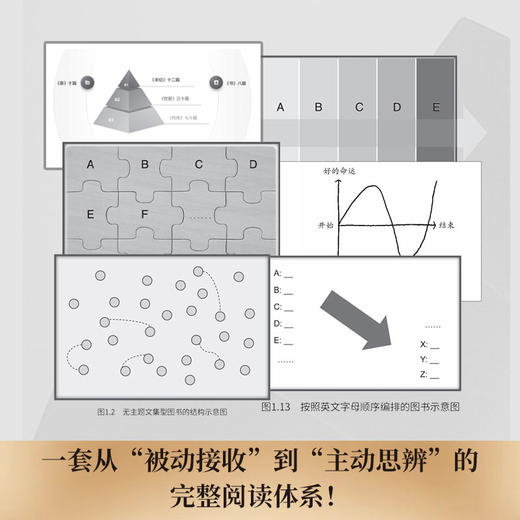 精读 《精进》作者采铜重磅新作 助你掌握AI不具备的精读能力 商品图1