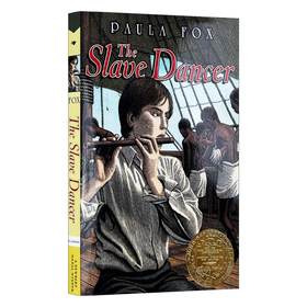 月光之号 The Slave Dancer 英文原版 月光号的沉没 纽伯瑞金奖 英文版进口原版儿童文学小说书 中小学生英语课外阅读书籍
