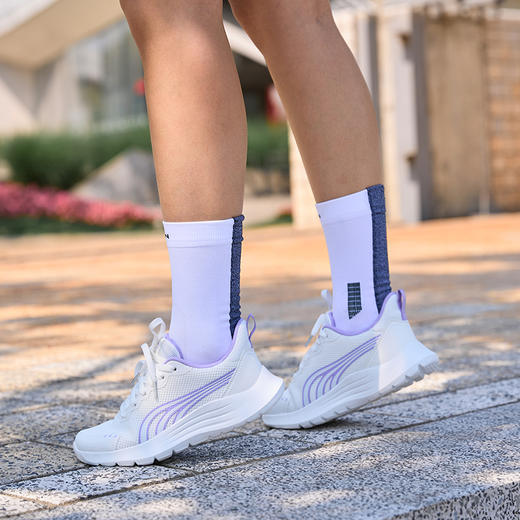 多威悠跑1代男女新款有氧慢跑通勤鞋日常休闲舒适轻弹运动鞋MR35217 商品图7