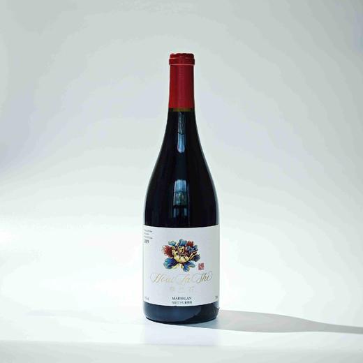 华兰石马瑟兰干红葡萄酒 商品图0