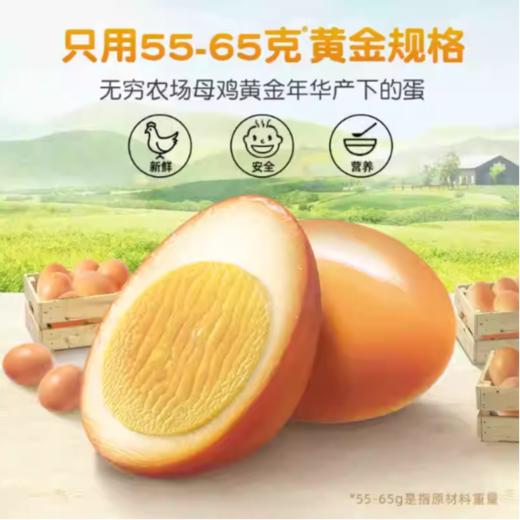 无穷盐焗鸡蛋30g 商品图4