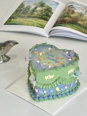 绿野仙踪爱心（提前24小时预定）