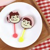 【BF】不二家双棒代可可脂巧克力 商品缩略图2