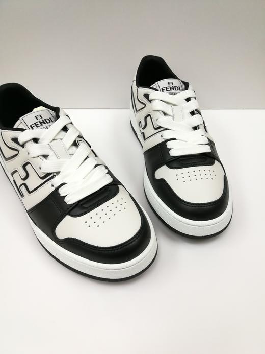 男款Match皮质运动鞋011 商品图3