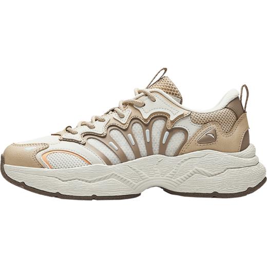 【林孝埈同款】安踏陨石丨潮流撞色休闲鞋女百搭运动鞋122538851 商品图3