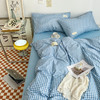 【轻生活 深睡眠】無印良品四件套 夏季被子 轻盈柔软 质感亲肤 蓬松透气 商品缩略图5