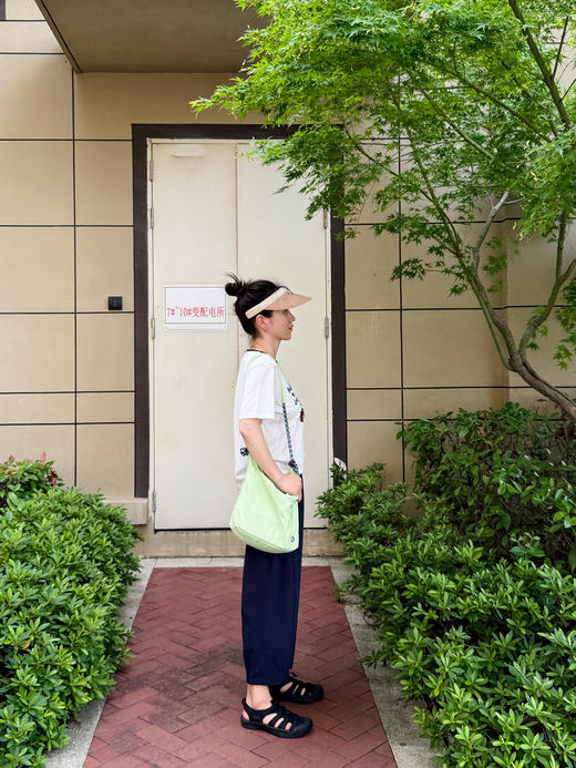 夏--薄！凉快！速干夏日肥锥气球九分裤【包邮+三天无理由退huan】 商品图8