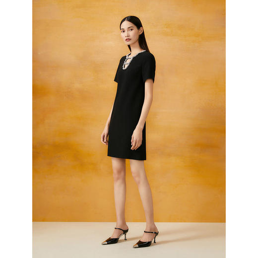 2楼歌中歌连衣裙吊牌价4390 商品图1