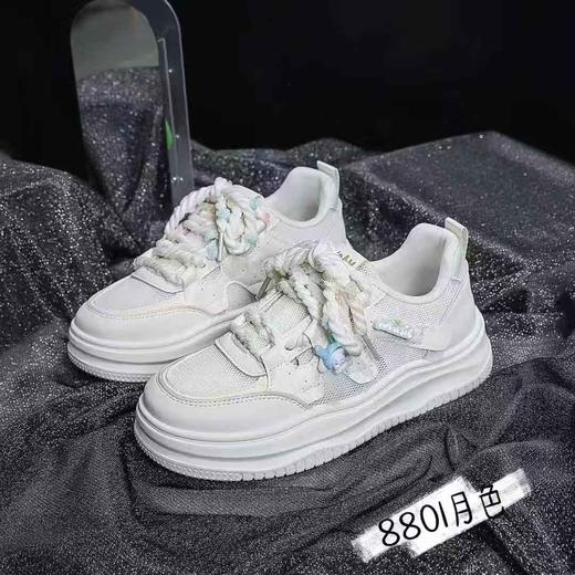 【HF】无忧购“清仓大促”韩版学院风休闲百搭小白鞋(截单后3-5天发货) 商品图2